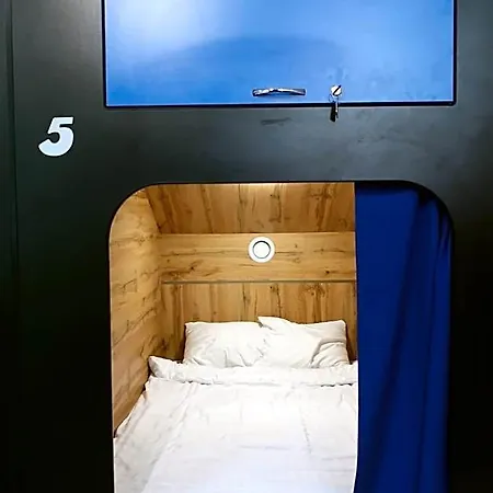 Hotel Kapsulowo